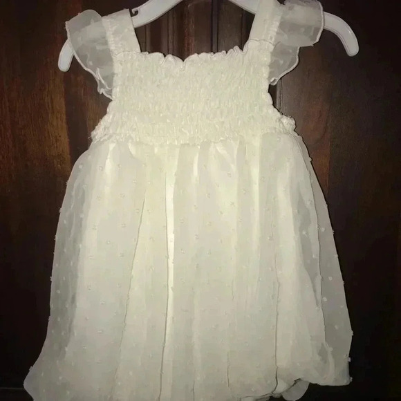 BUBBLE/DRESS SIZE BABY ESSENTIAL SZ 18M - Picture 5 of 7